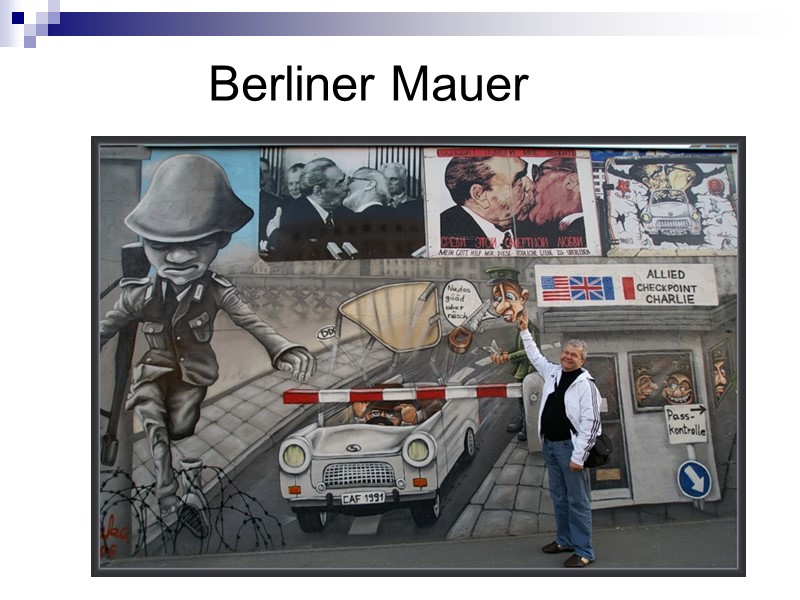 Berliner Mauer